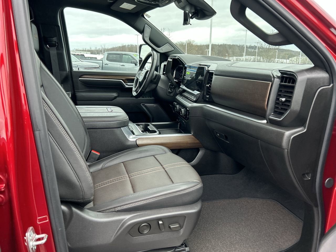 2025 Chevrolet Silverado 3500 HD High Country DRW