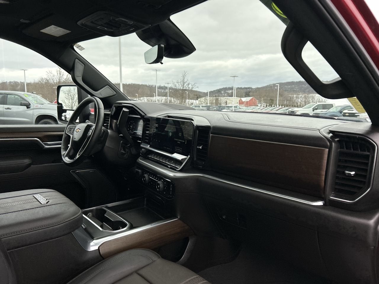 2025 Chevrolet Silverado 3500 HD High Country DRW