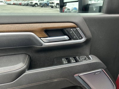 2025 Chevrolet Silverado 3500 HD High Country DRW