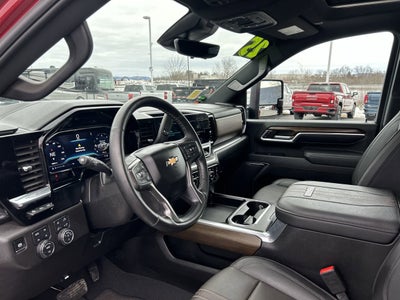 2025 Chevrolet Silverado 3500 HD High Country DRW