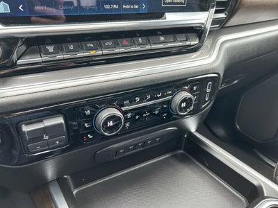 2025 Chevrolet Silverado 3500 HD High Country DRW