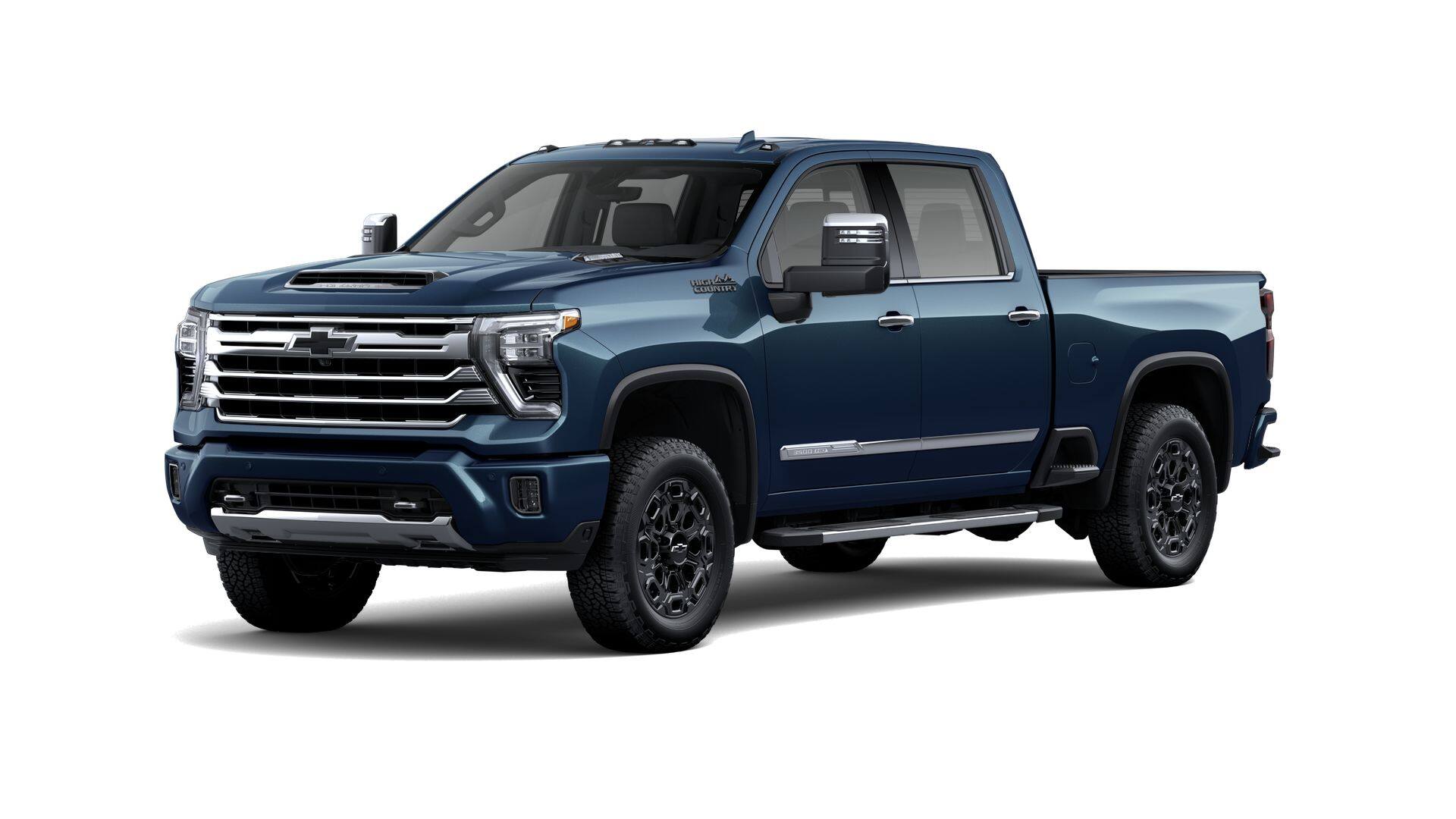 2026 Chevrolet Silverado 3500 HD High Country