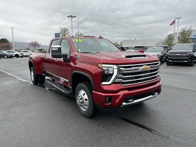 2026 Chevrolet Silverado 3500 HD High Country DRW