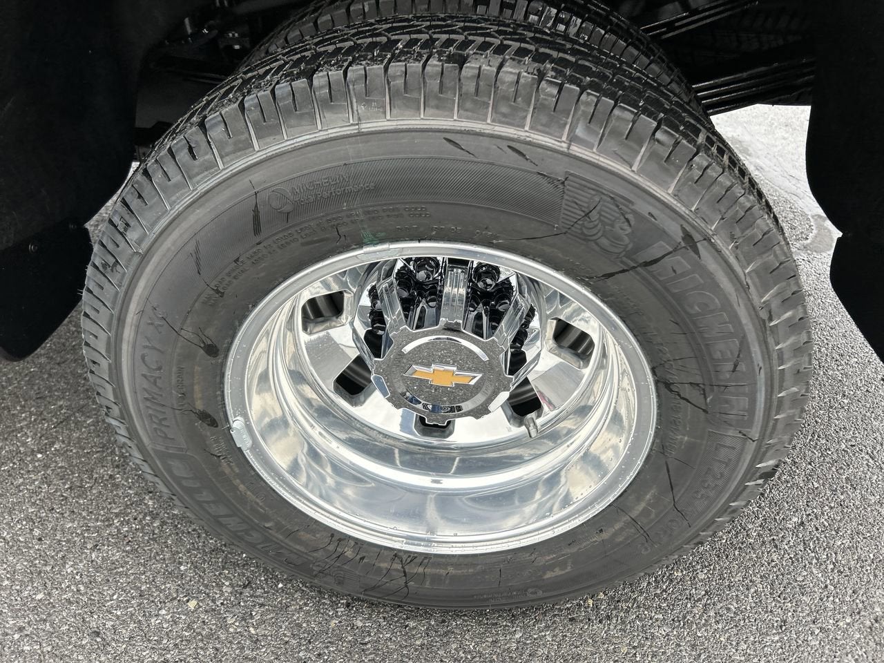 2026 Chevrolet Silverado 3500 HD High Country DRW