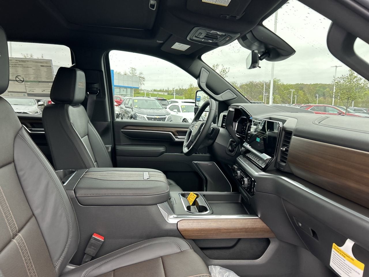 2026 Chevrolet Silverado 3500 HD High Country DRW