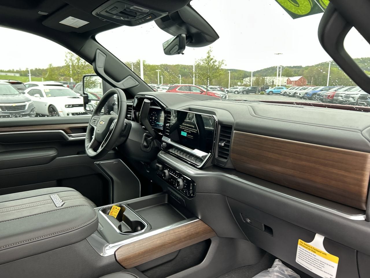 2026 Chevrolet Silverado 3500 HD High Country DRW