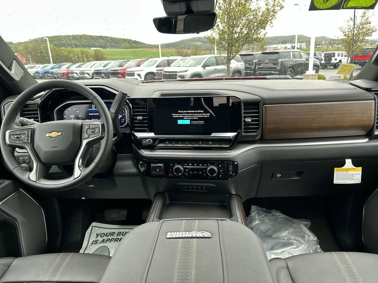 2026 Chevrolet Silverado 3500 HD High Country DRW