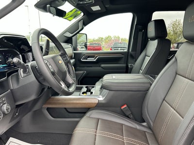 2026 Chevrolet Silverado 3500 HD High Country DRW
