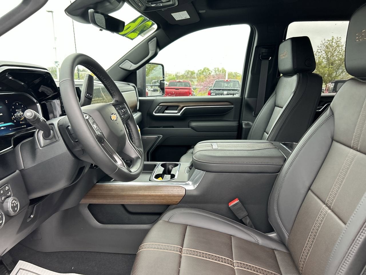 2026 Chevrolet Silverado 3500 HD High Country DRW