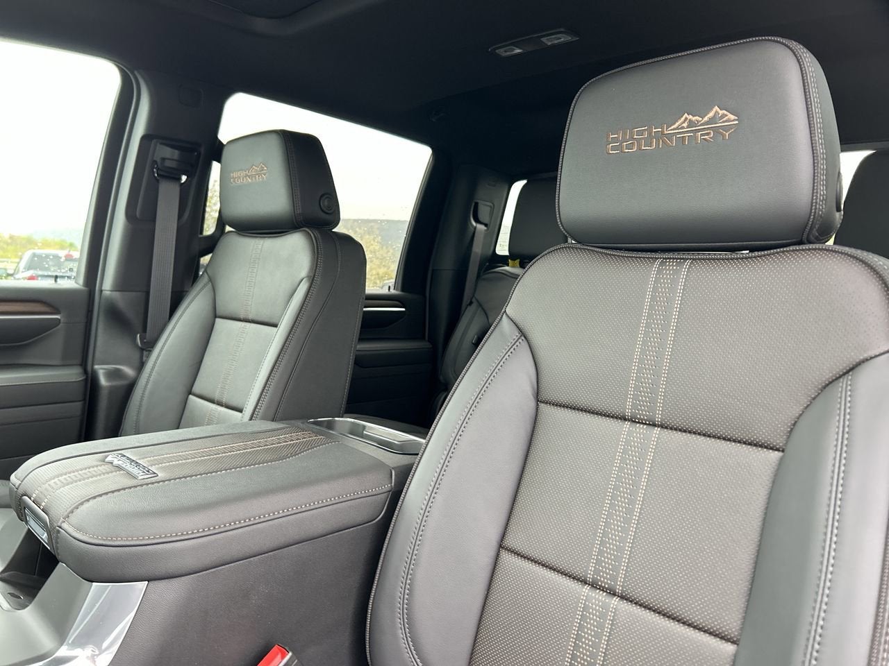 2026 Chevrolet Silverado 3500 HD High Country DRW