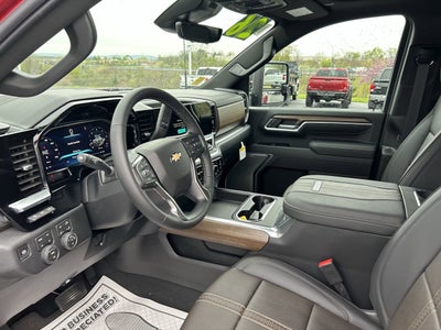 2026 Chevrolet Silverado 3500 HD High Country DRW