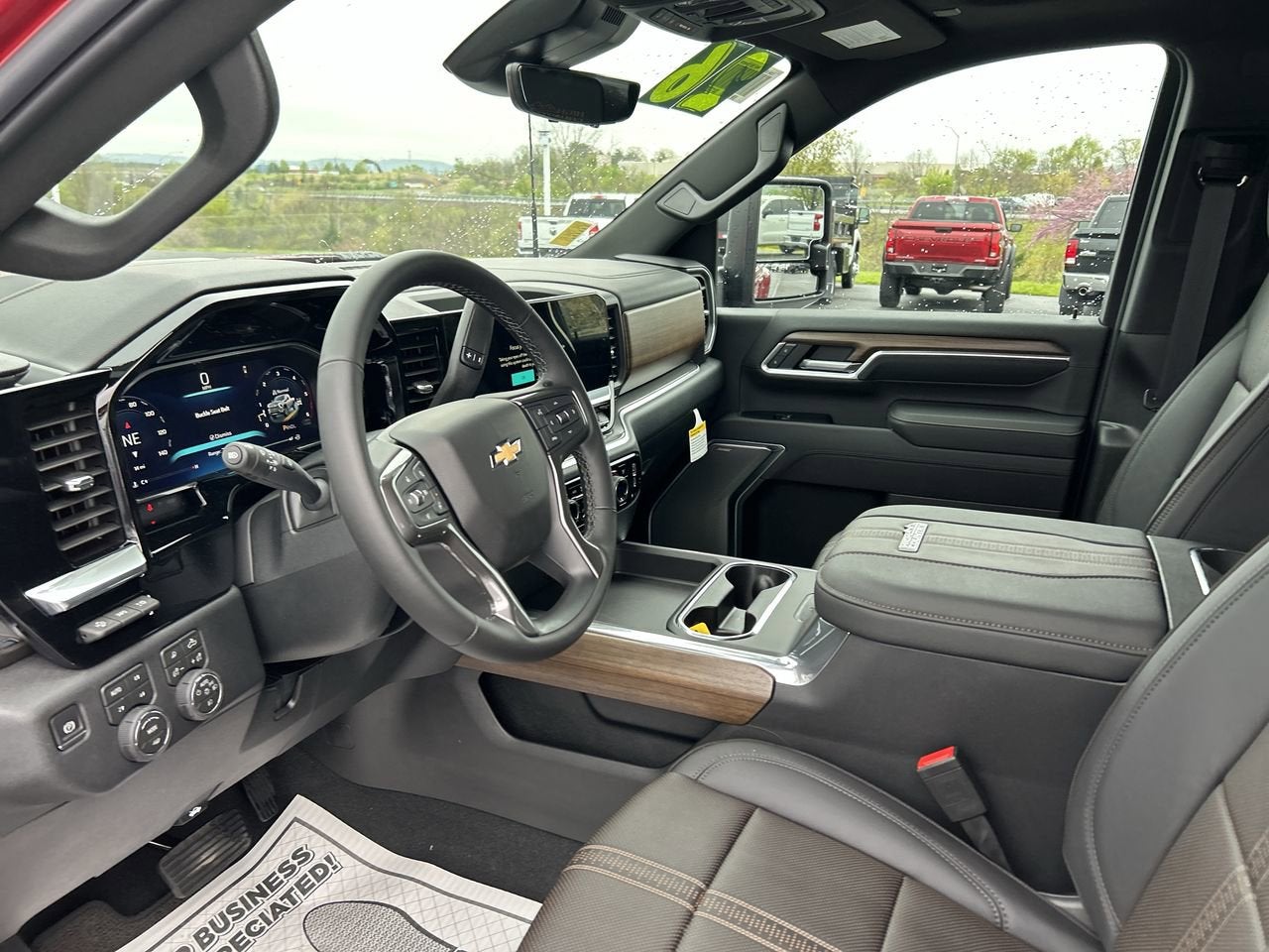 2026 Chevrolet Silverado 3500 HD High Country DRW