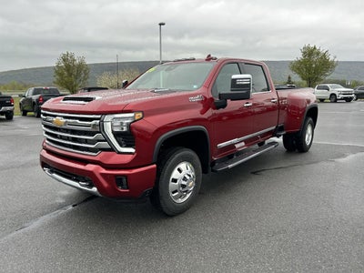 2026 Chevrolet Silverado 3500 HD High Country DRW