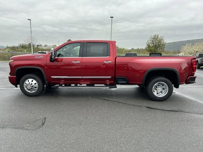 2026 Chevrolet Silverado 3500 HD High Country DRW