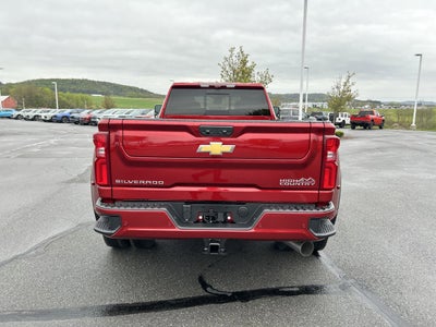 2026 Chevrolet Silverado 3500 HD High Country DRW