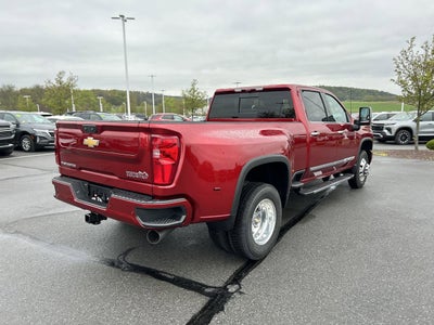 2026 Chevrolet Silverado 3500 HD High Country DRW