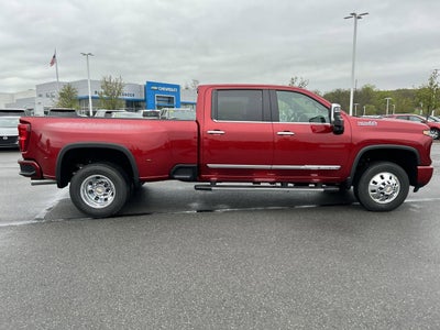 2026 Chevrolet Silverado 3500 HD High Country DRW