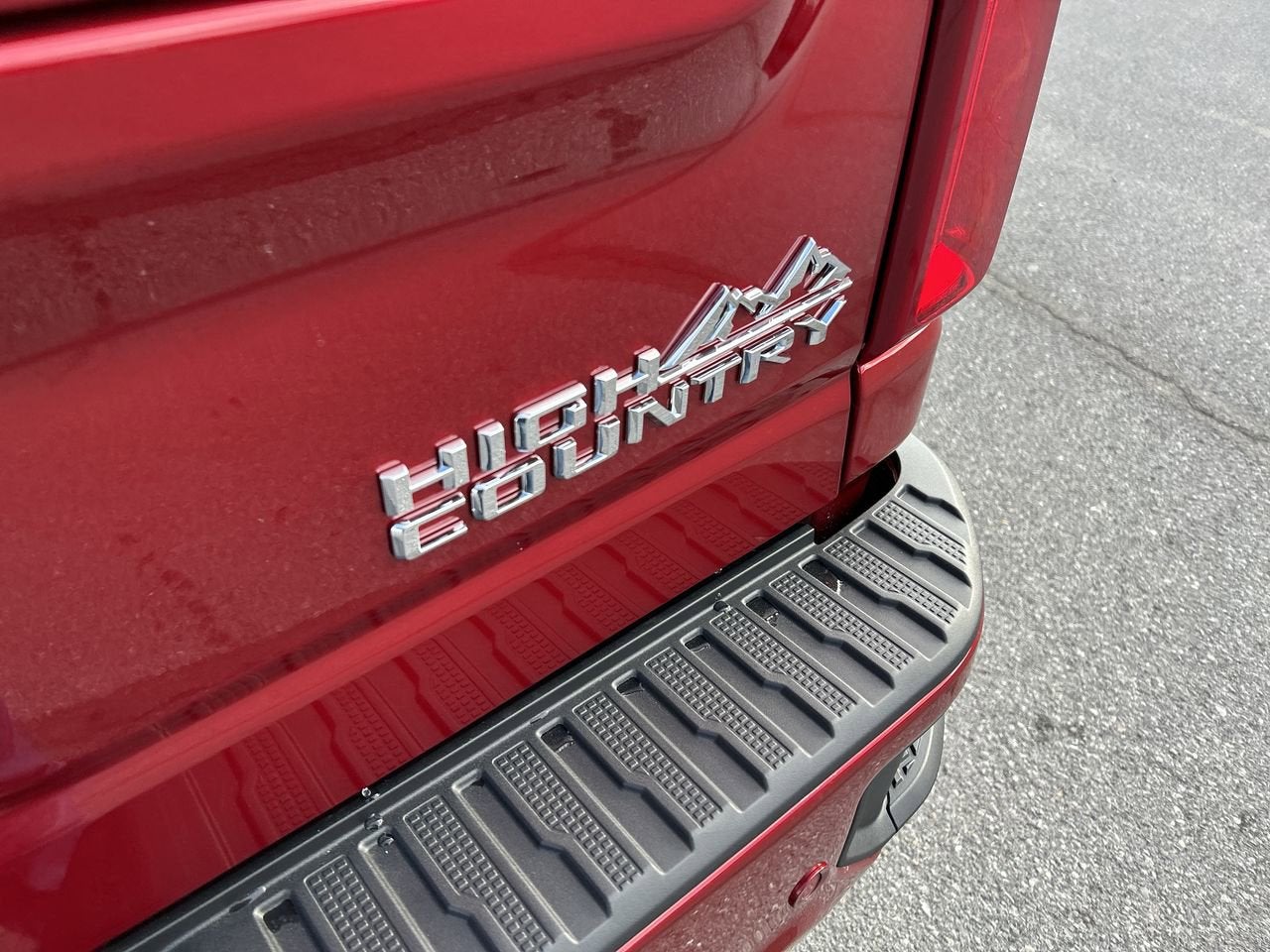 2026 Chevrolet Silverado 3500 HD High Country DRW