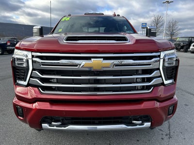 2026 Chevrolet Silverado 3500 HD High Country DRW