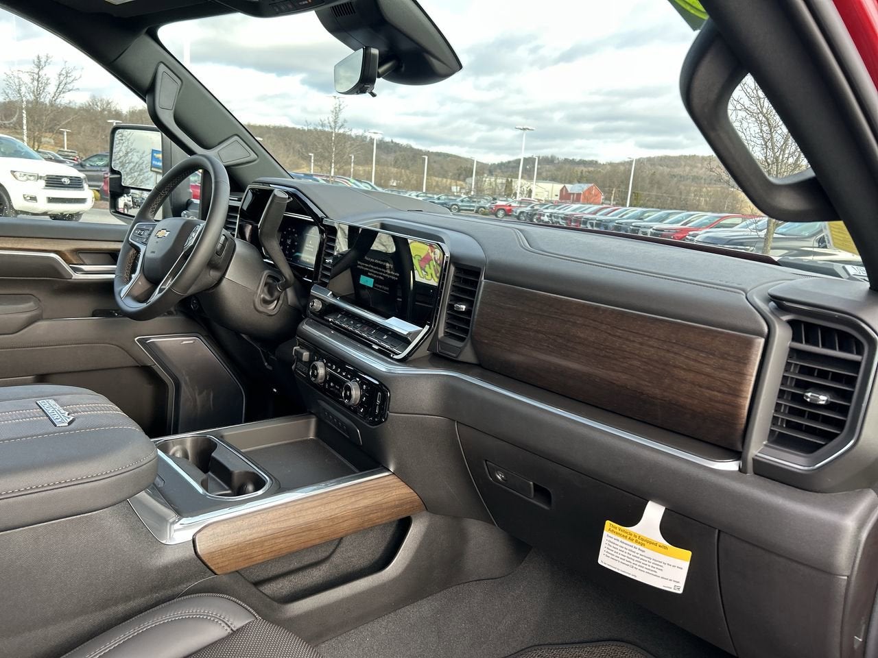 2026 Chevrolet Silverado 3500 HD High Country DRW