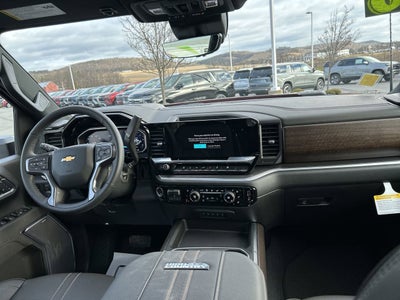 2026 Chevrolet Silverado 3500 HD High Country DRW