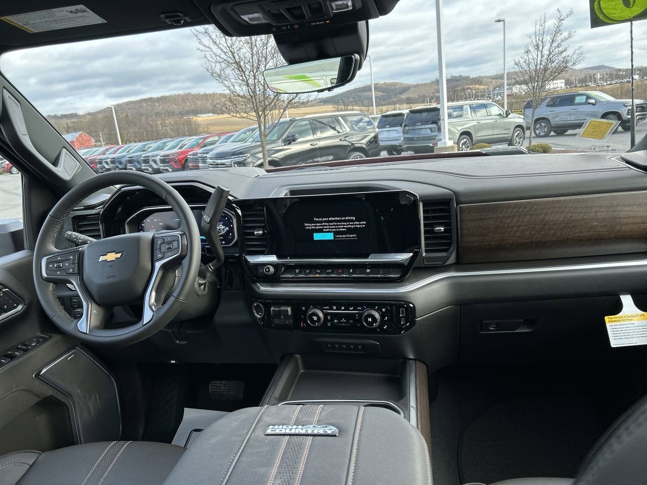 2026 Chevrolet Silverado 3500 HD High Country DRW