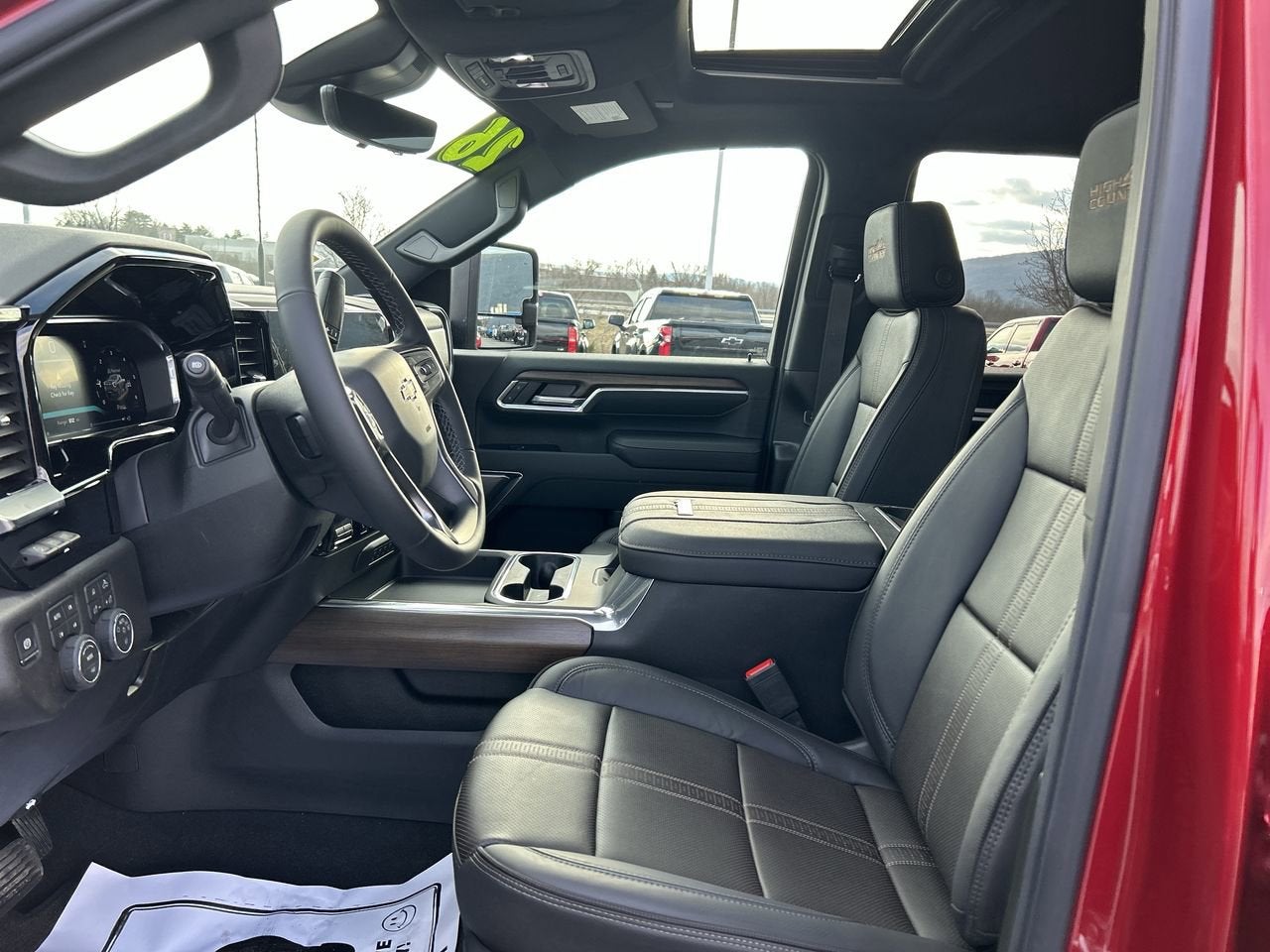 2026 Chevrolet Silverado 3500 HD High Country DRW