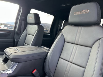 2026 Chevrolet Silverado 3500 HD High Country DRW