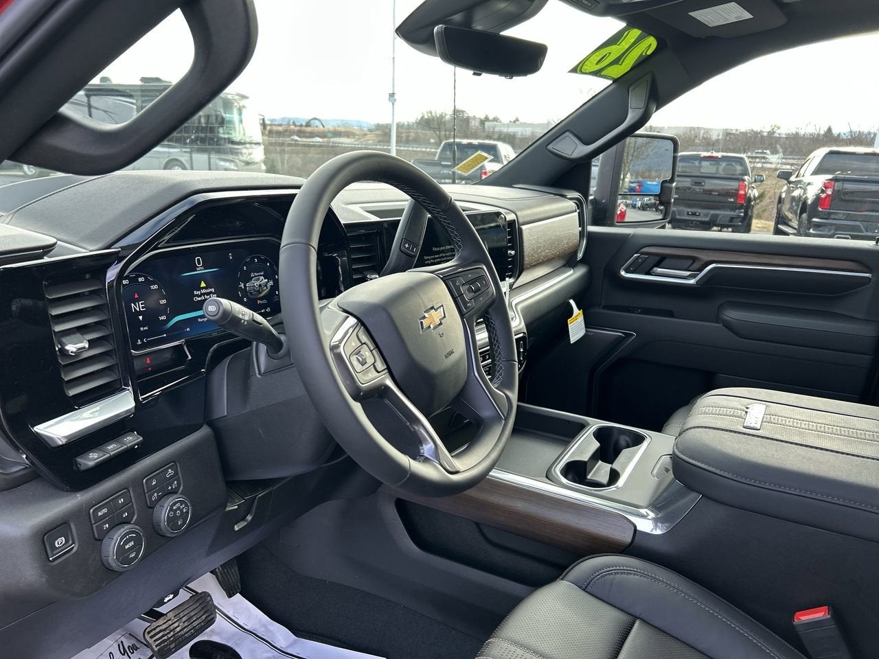 2026 Chevrolet Silverado 3500 HD High Country DRW