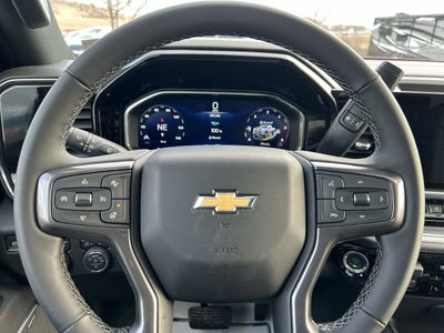 2026 Chevrolet Silverado 3500 HD High Country DRW