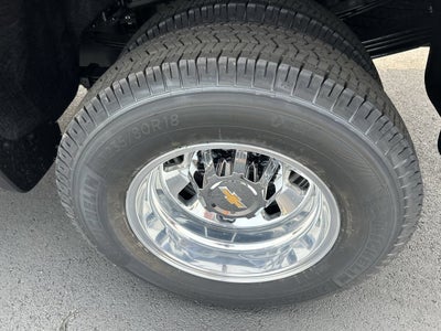 2026 Chevrolet Silverado 3500 HD High Country DRW
