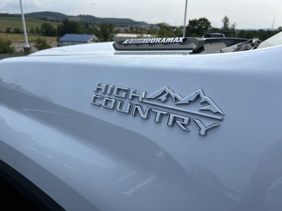 2026 Chevrolet Silverado 3500 HD High Country DRW