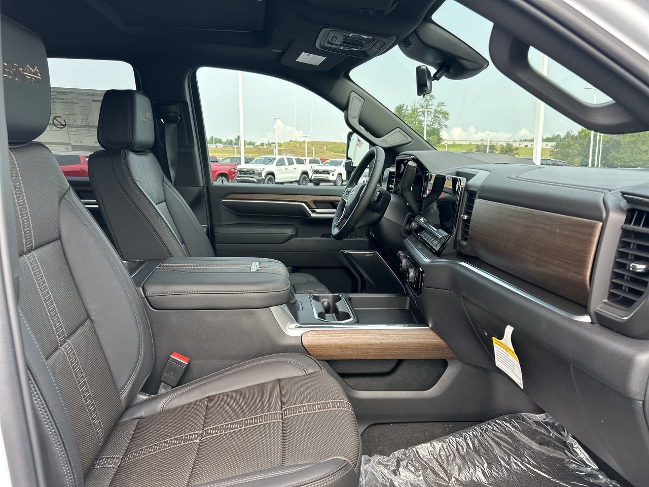 2026 Chevrolet Silverado 3500 HD High Country DRW