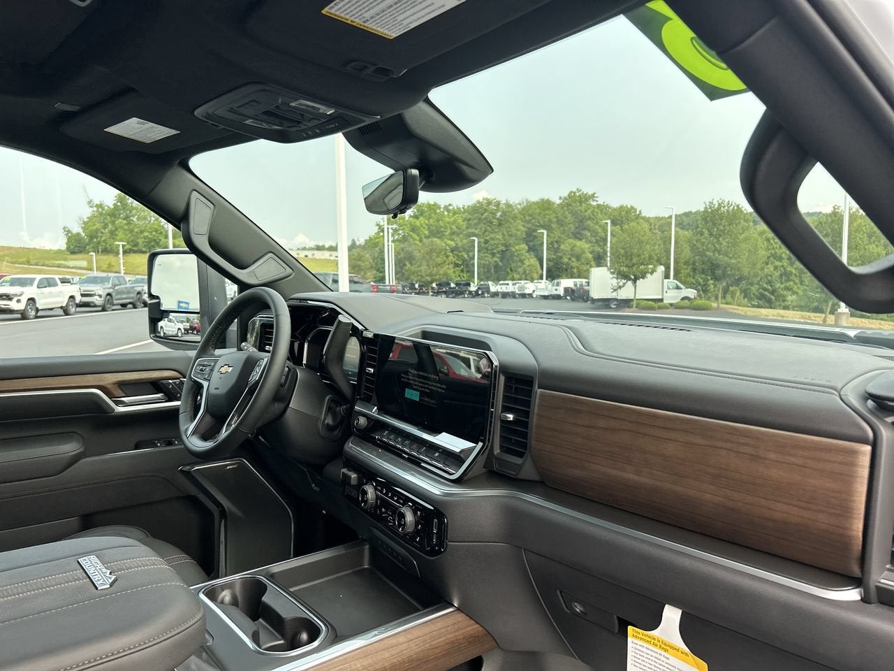 2026 Chevrolet Silverado 3500 HD High Country DRW