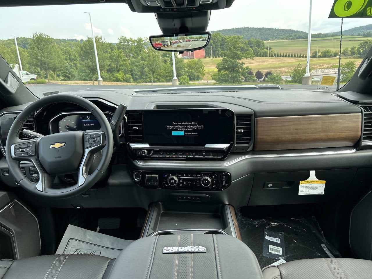 2026 Chevrolet Silverado 3500 HD High Country DRW