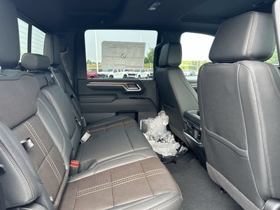 2026 Chevrolet Silverado 3500 HD High Country DRW