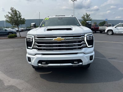 2026 Chevrolet Silverado 3500 HD High Country DRW