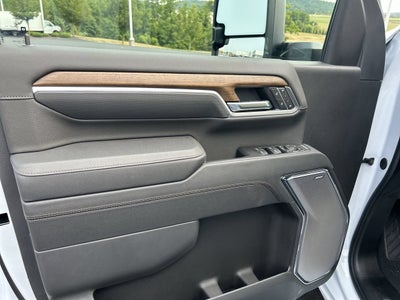 2026 Chevrolet Silverado 3500 HD High Country DRW