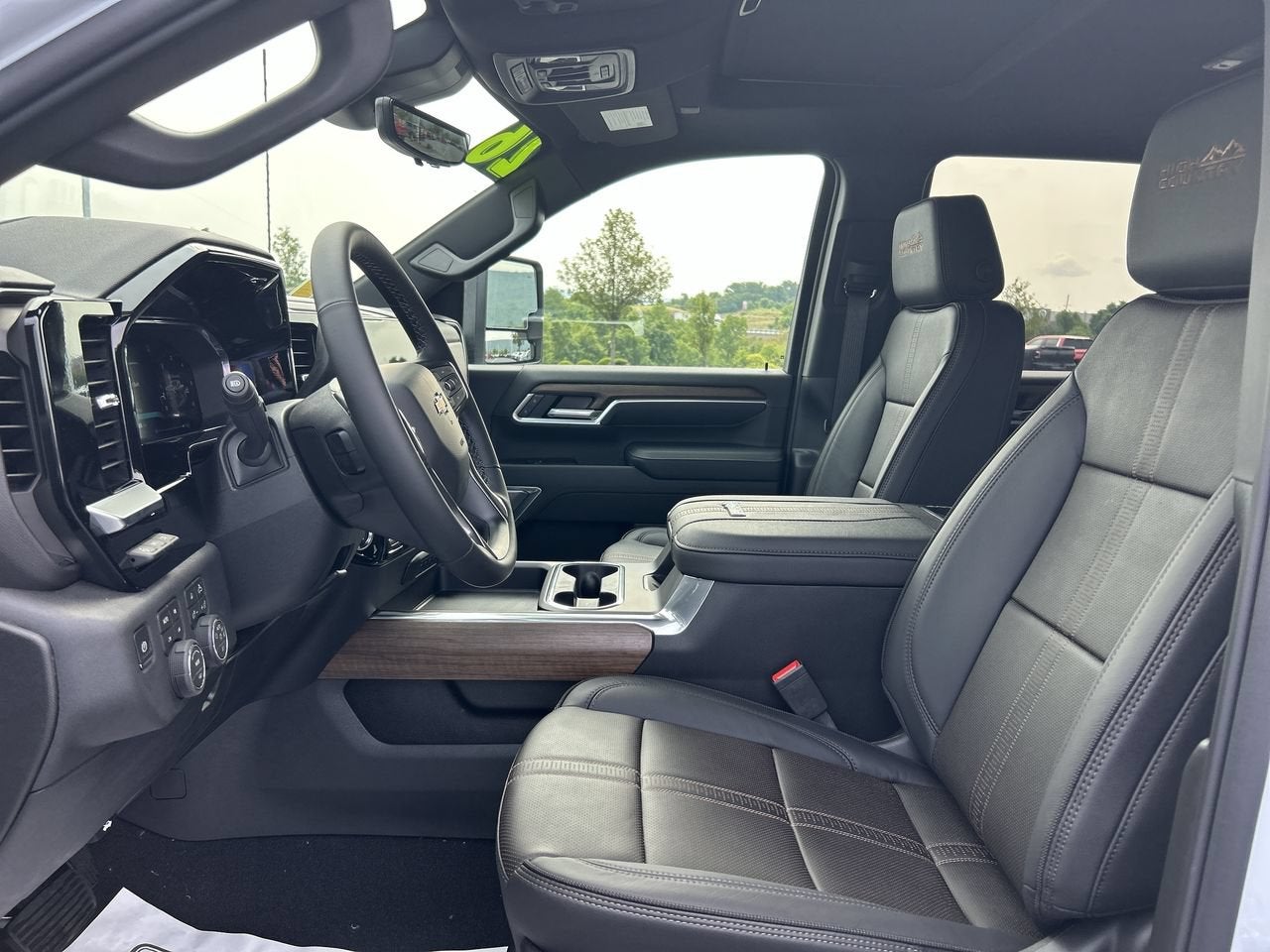 2026 Chevrolet Silverado 3500 HD High Country DRW