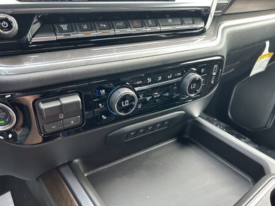 2026 Chevrolet Silverado 3500 HD High Country DRW