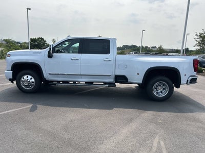 2026 Chevrolet Silverado 3500 HD High Country DRW