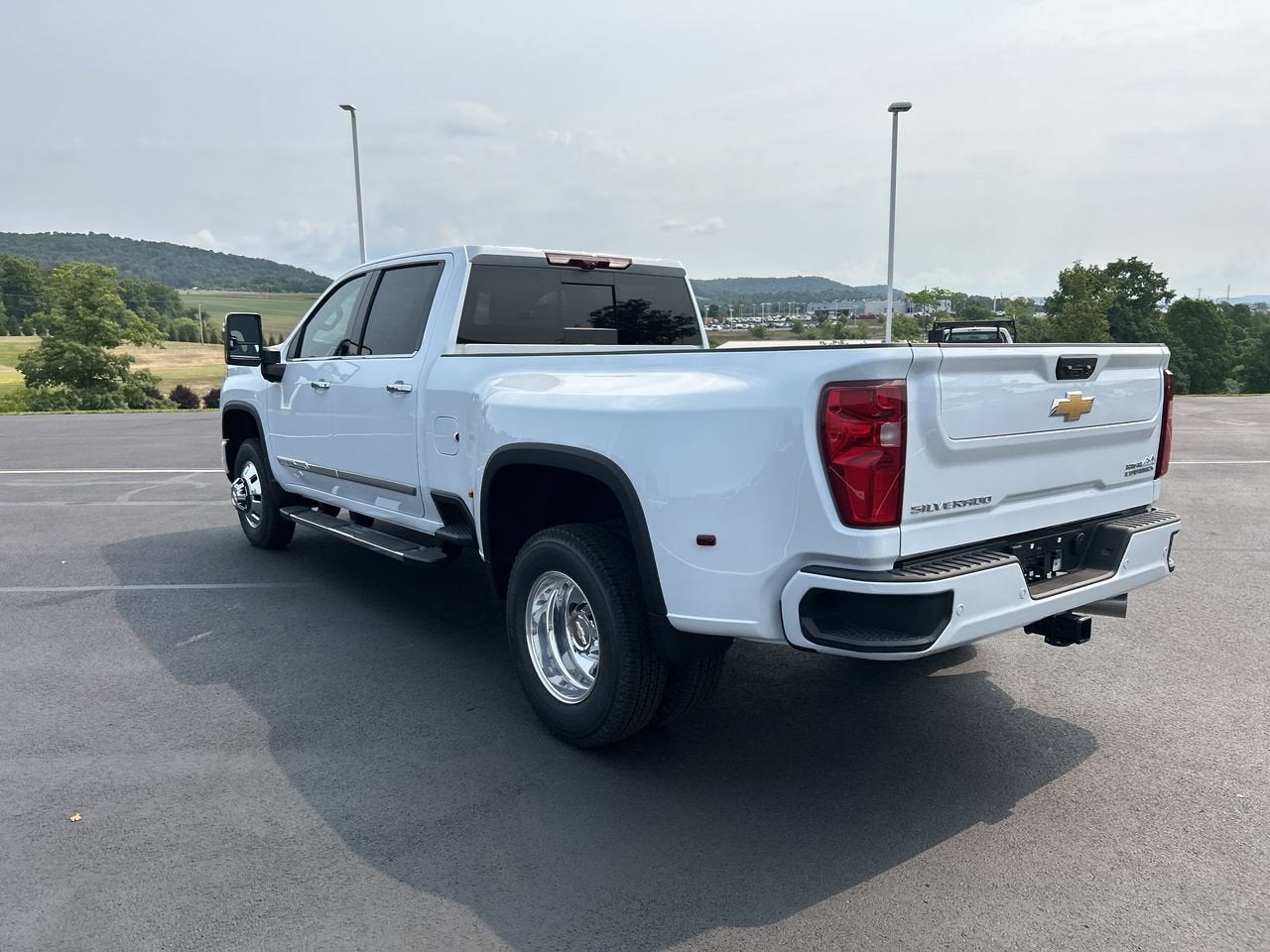 2026 Chevrolet Silverado 3500 HD High Country DRW