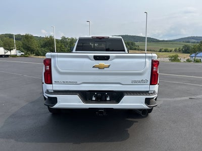 2026 Chevrolet Silverado 3500 HD High Country DRW