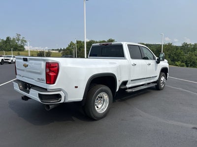 2026 Chevrolet Silverado 3500 HD High Country DRW