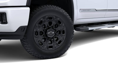 2026 Chevrolet Silverado 3500 HD High Country