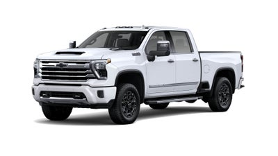 2026 Chevrolet Silverado 3500 HD High Country