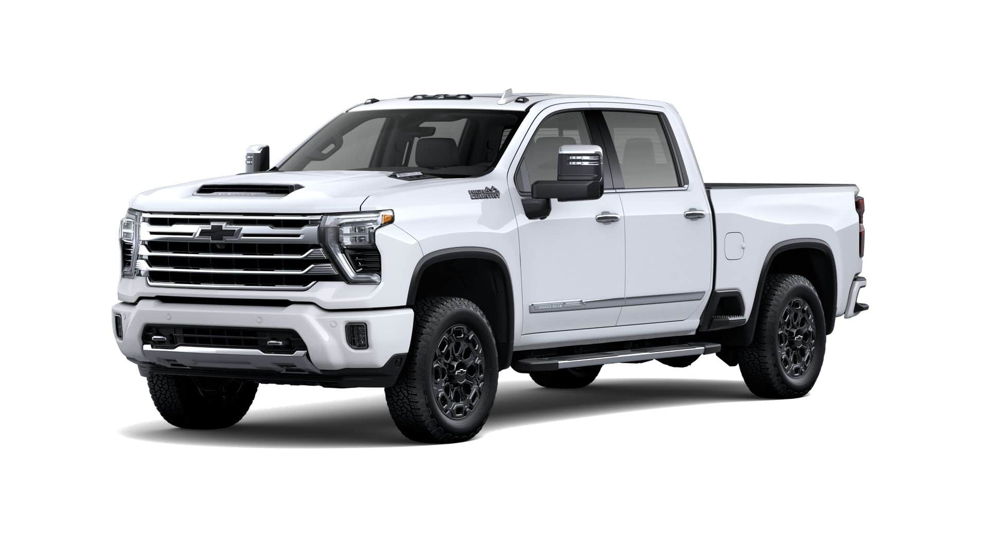 2026 Chevrolet Silverado 3500 HD High Country