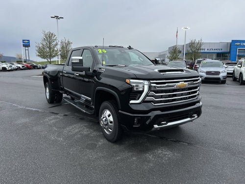 2026 Chevrolet Silverado 3500 HD High Country DRW
