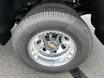 2026 Chevrolet Silverado 3500 HD High Country DRW