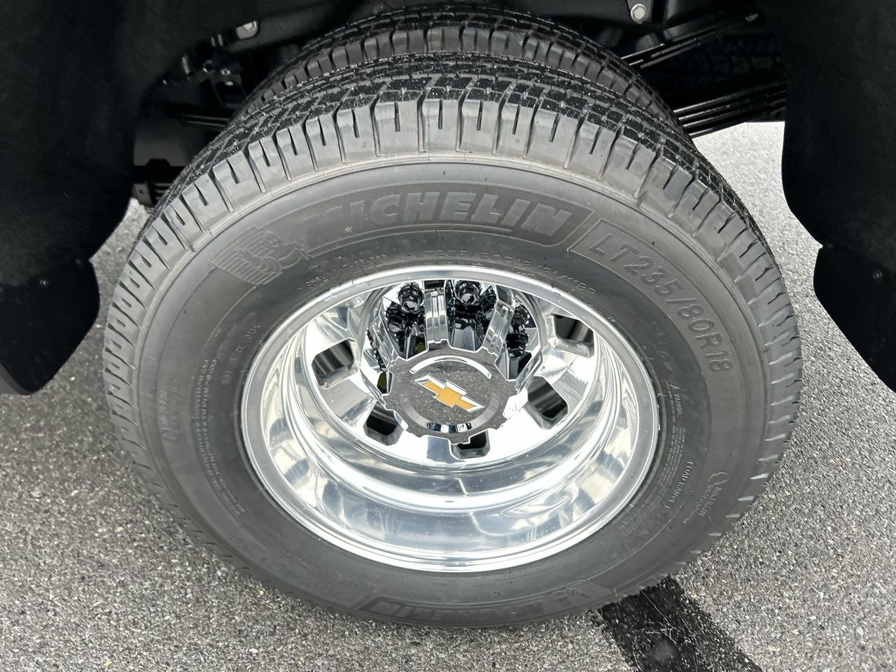 2026 Chevrolet Silverado 3500 HD High Country DRW